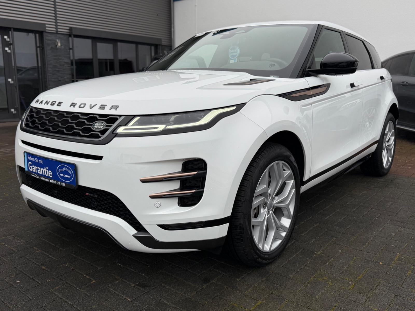 Land Rover Range Rover Evoque R-Dynamic SE Hybrid P300