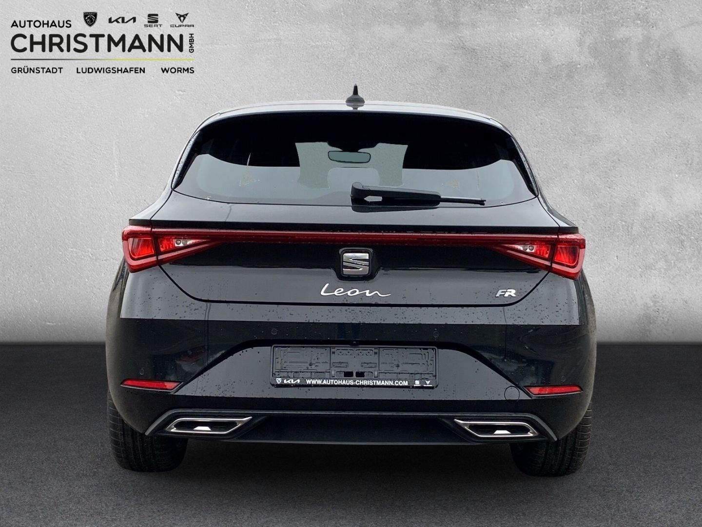 Fahrzeugabbildung SEAT Leon FR*NAVI*PDC*CAM*SHZ*Car-Play*Beats*
