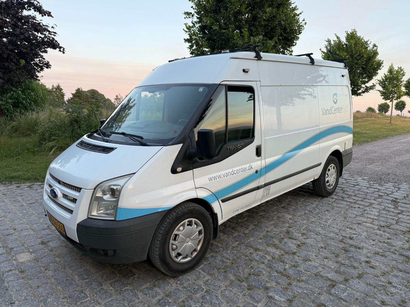 Ford Transit 140T350 2.2TDCi *A/C *nur 112000km