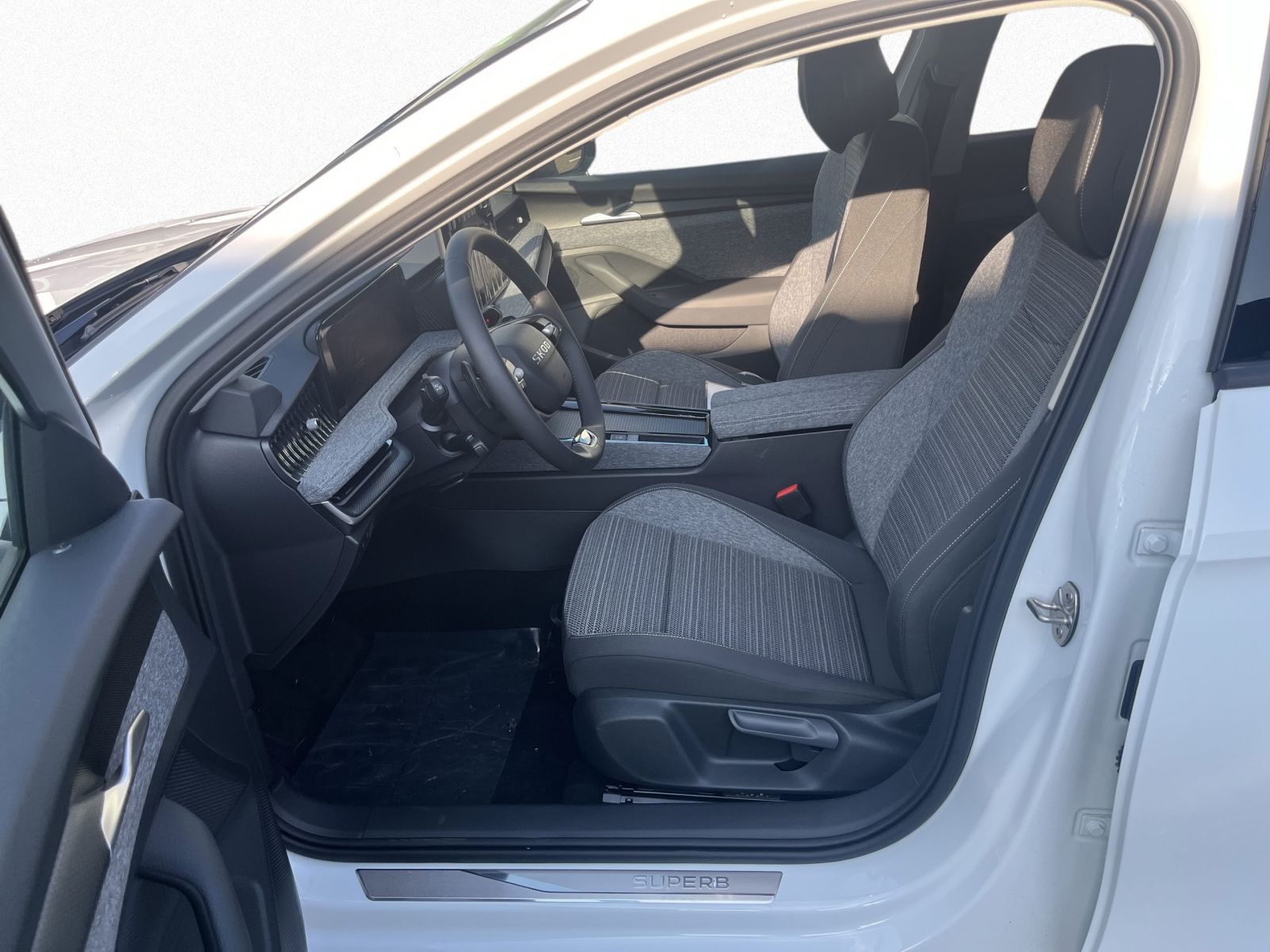 Skoda Superb - Bild 10