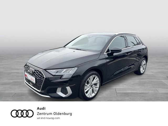 Audi A3 Sportback 30 TFSI S-tronic advanced ACC+NAVI+