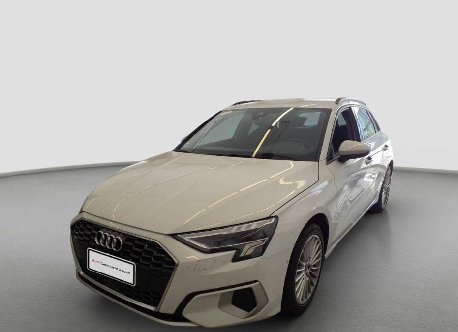 Audi A3 Sportback advanced 30 TFSI ACC LED Navi, миниатюра 4