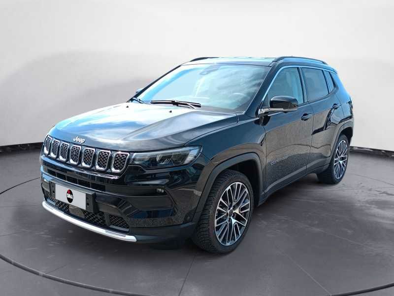 Image of Jeep Compass