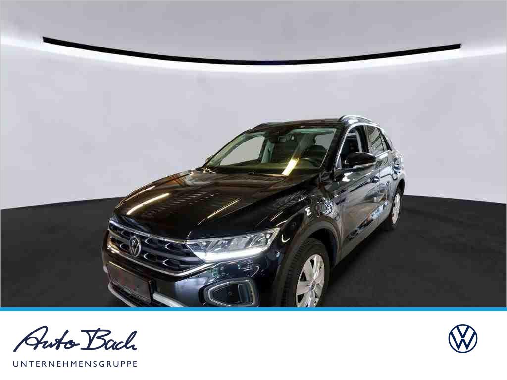 Volkswagen T-Roc 1.5 TSI Life DSG LED EPH Climatronic
