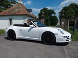 Porsche 911 Carrera 4S Cabriolet 3,8Ltr. - Porsche aus 2007: 911 Carrera 4s