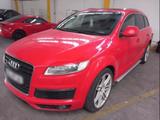 Audi audi q7 4.2 tdi s-line 21 Zoll Bose Android - Audi Q7 aus 2007: Line
