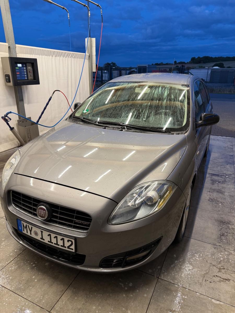 Fiat Croma, 2009