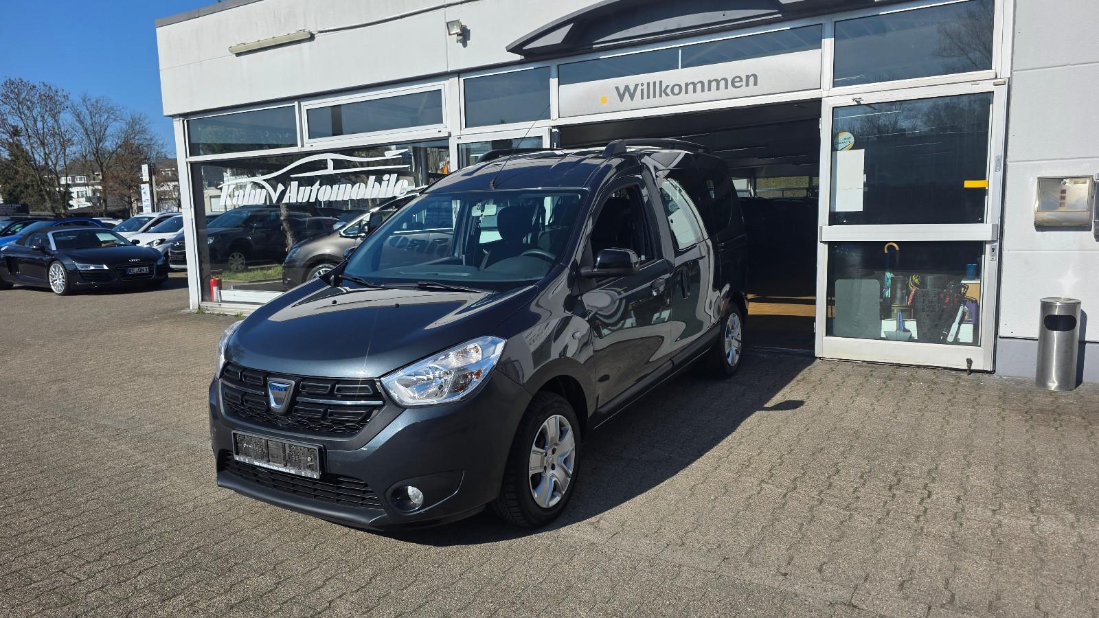 Dacia Dokker Comfort *KLIMA*TEMPOMAT*