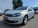 Volkswagen Golf VI Team*Klima*Tempomat*SH* - Volkswagen Golf: Team