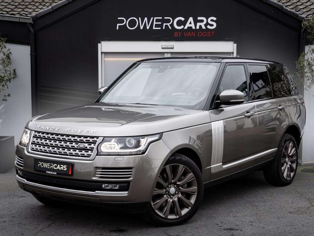 Land Rover Range Rover Sport SDV8 HSE | Pano | 360 | Carpla