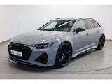 Audi RS6 Avant TFSI quattro - Audi RS6: R