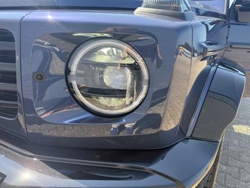 Mercedes G 450 - 10