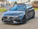 Hyundai i30 N Line Mild-Hybrid*Navi*1.Hand*RFK*PDC* - Hyundai i30 N mit Hybrid-Antrieb (Benzin/Elektro)