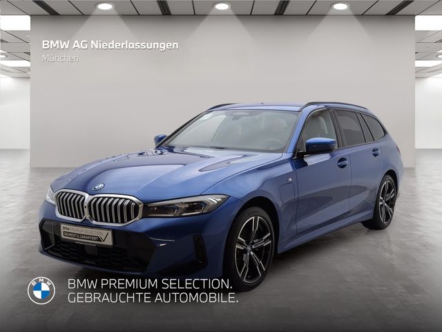 BMW 330e xDrive Touring M Sport AHK LiveCockpitProf