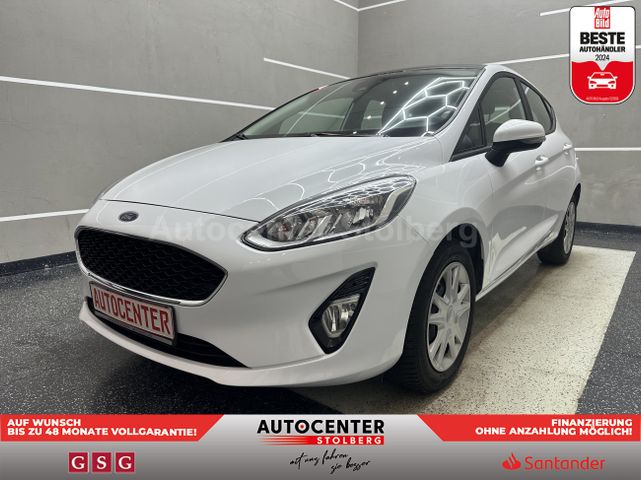 Ford Fiesta Cool & Connect "PANO-NAVI-SITZH-MULTI"