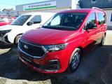 Ford Grand Tourneo Connect Titanium 4x4 - rote Ford Grand Tourneo