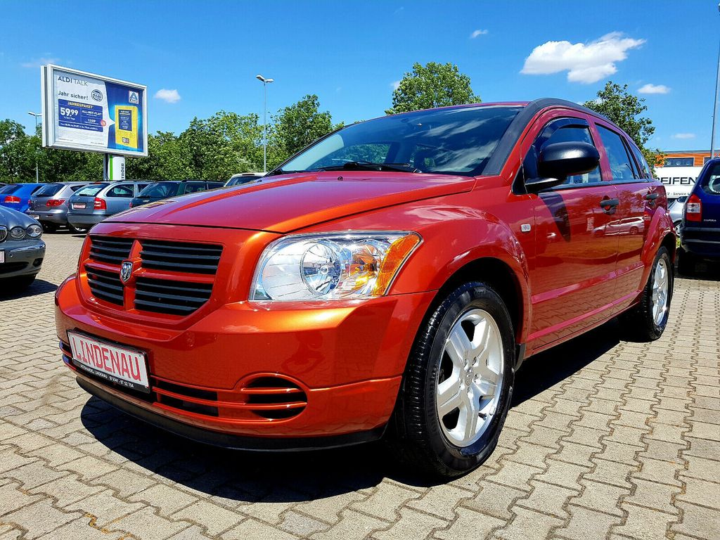 Angebot ansehen Dodge Caliber