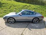 Porsche 996 Carrera 4 Coupé  - Porsche 996: Carrera