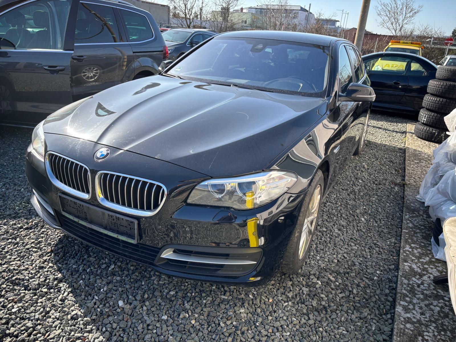 BMW 525 5 Touring 525 d