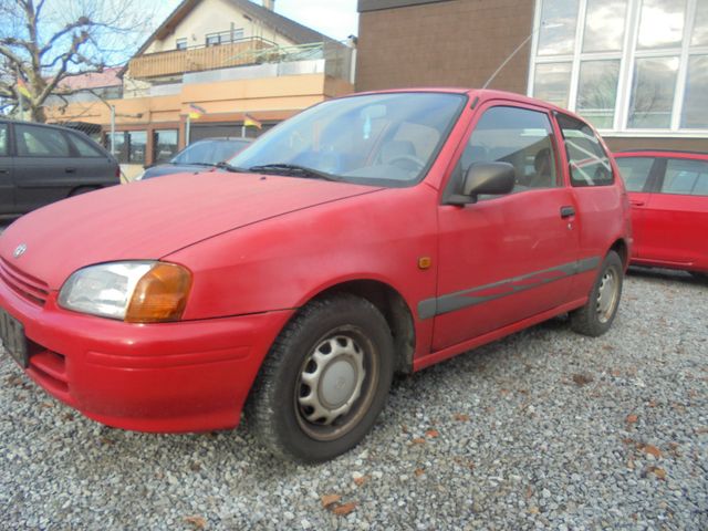 Toyota Starlet