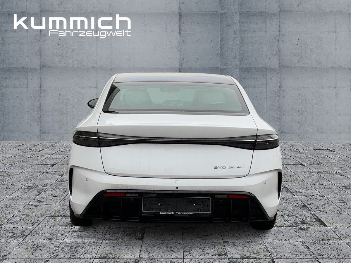 BYD SEAL - Bild 3