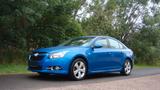 Chevrolet Cruze 1.8 LTZ - Chevrolet Cruze aus 2011: Ltz