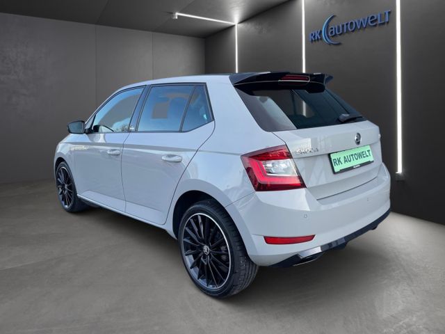 Fabia Monte Carlo 1.0 TSI DSG Klima,SHZ,ACC,LED