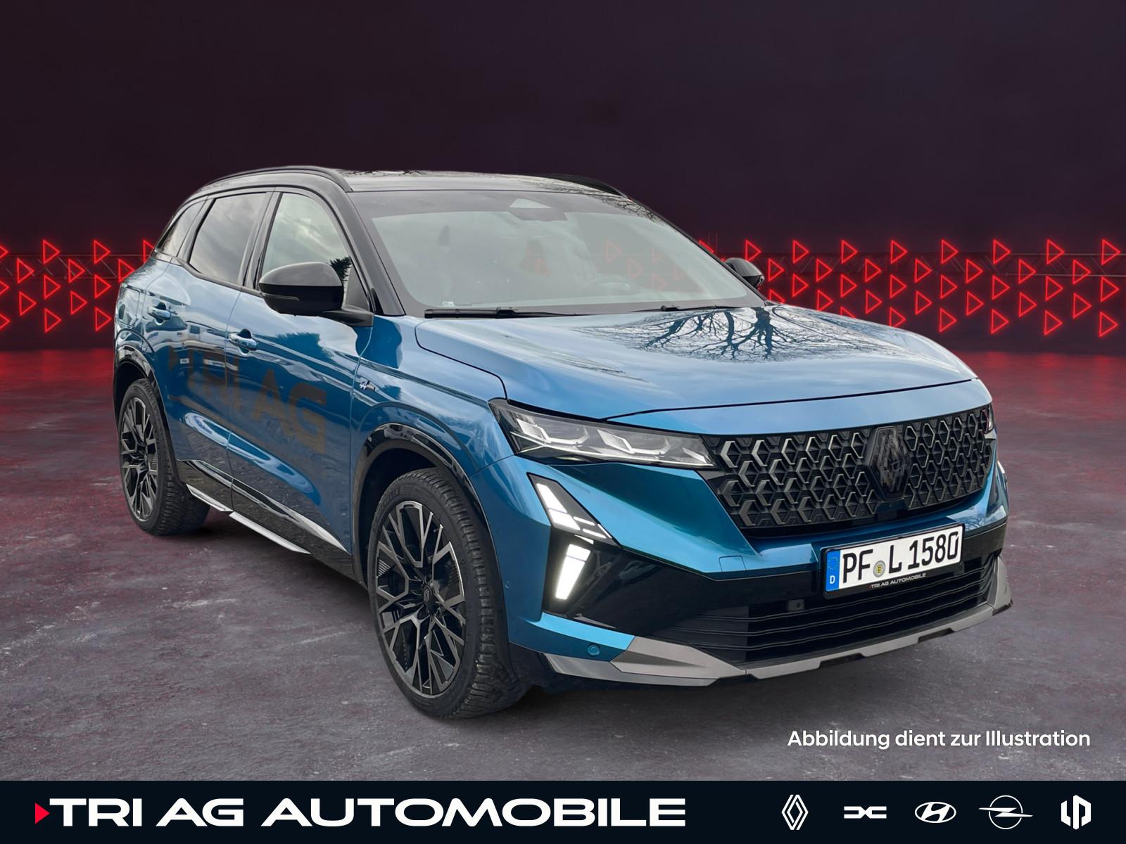 Renault Austral Esprit Alpine Full Hybrid E-Tech 200 Pre