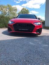 Audi A4 B9 50 TDI quattro S line Black Edition - Audi A4: Edition