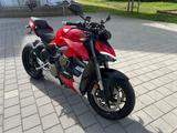 Ducati Streerfighter V4 - DUCATI STREETFIGHTER V4
