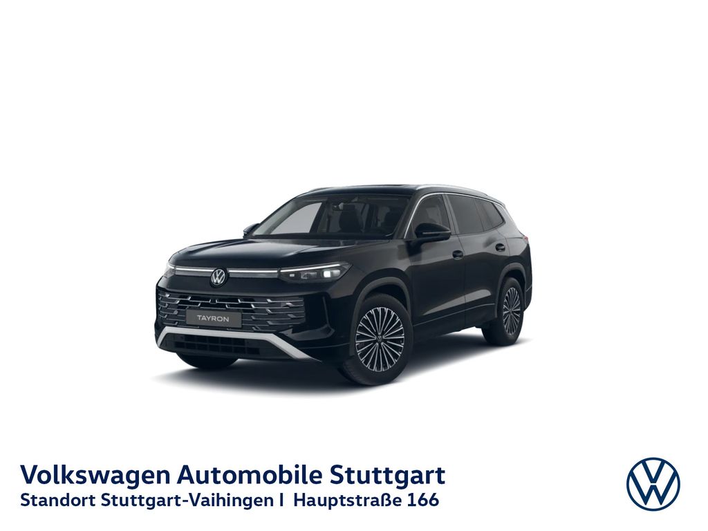 Image of Volkswagen Tayron