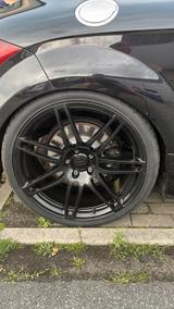 Audi TT RS Coupe 2.5 TFSI S tronic quattro - - Audi TT RS mit Benzin-Antrieb
