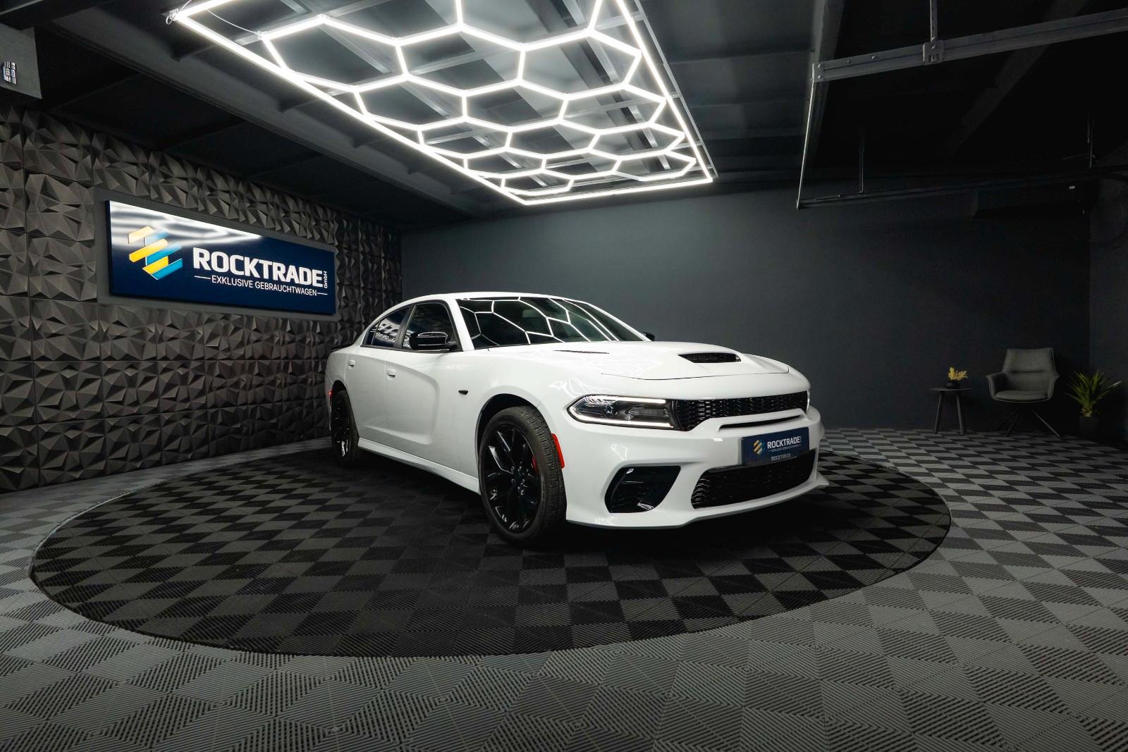 Dodge Charger 3.6 4x4 SRT Styling *Kamera*LED*20 Zoll*, миниатюра 5