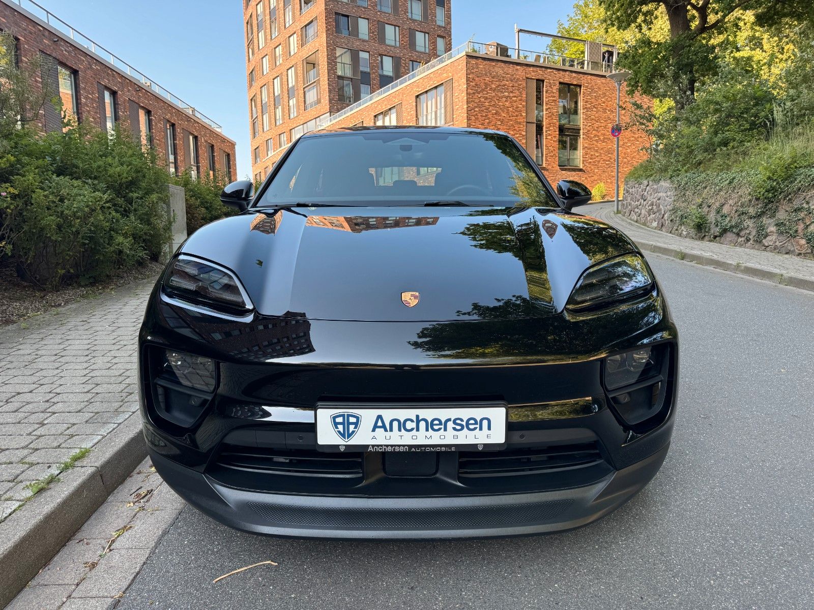 Porsche Macan Electric 4S LUFTFEDERUNG/BOSE/PANO/PDLS+ foto 7