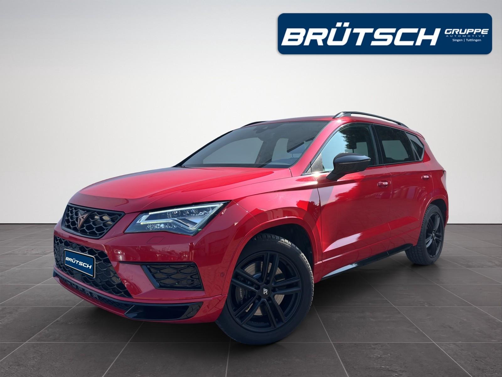 Cupra Ateca 2.0 TSI 4Drive DSG / KLIMA / ACC / AHK / N