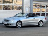 Mercedes-Benz CLK 320 CDI Cabrio Elegance MEGAVOLL TOP-Zustand - Mercedes-Benz mit Diesel-Antrieb: Cabrio, Clk