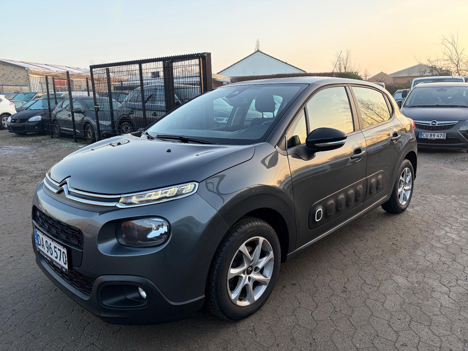 Citroën C3 PureTech 1.2 Klima