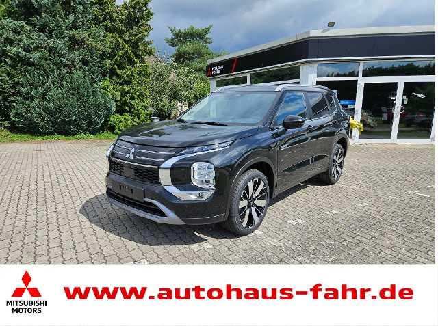 Mitsubishi Outlander 2.4L PHEV Intro Edition