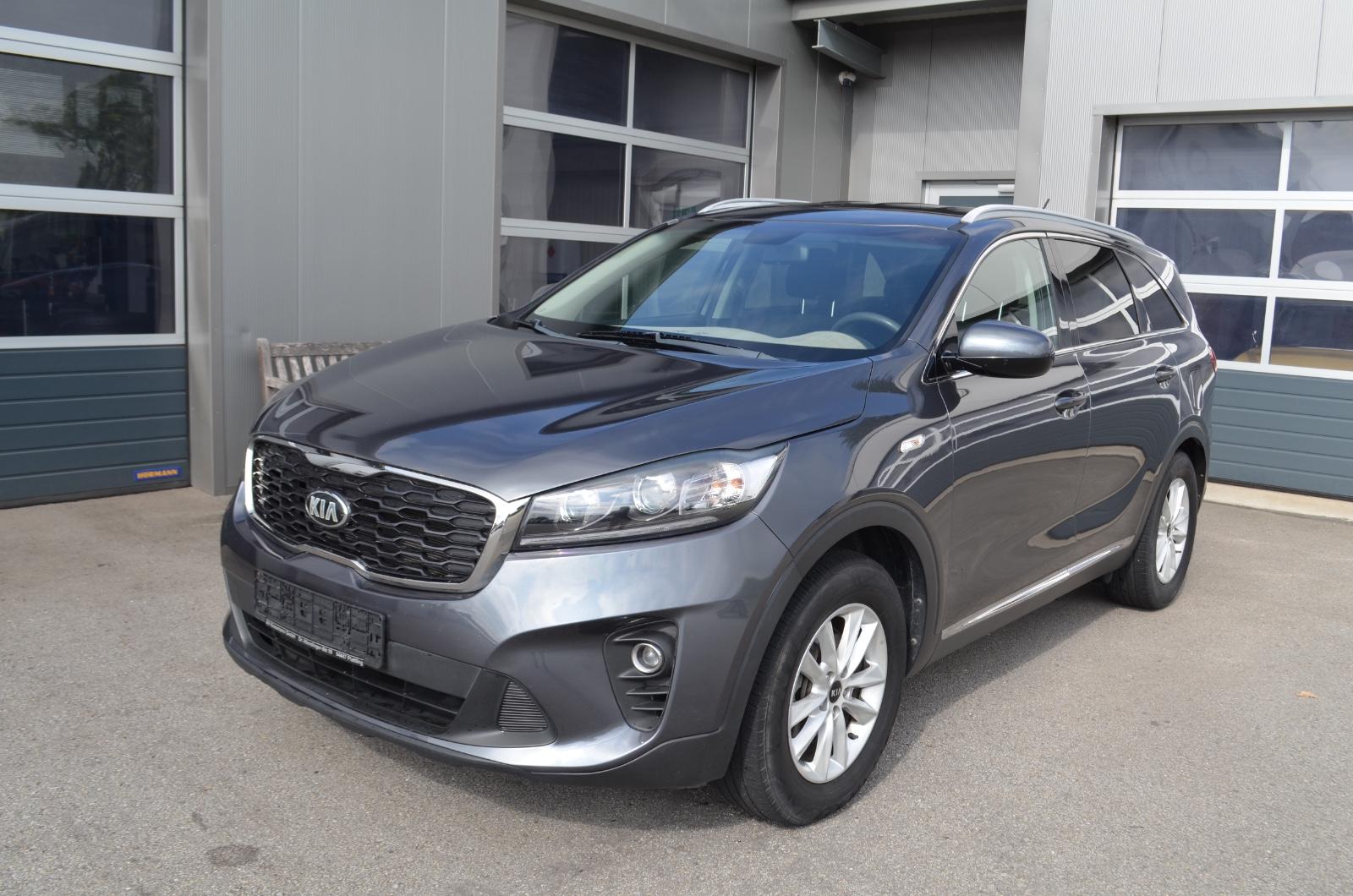 Kia Sorento 2.4 GDI 2WD Automatik 7 Sitze