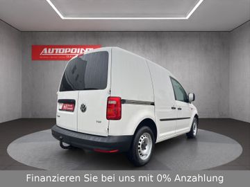VW Caddy 2.0TDI Kasten Trendline BMT AHK, Bild 6