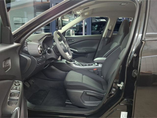 Nissan Juke Acenta 1.0 DIG-T °LED°RFK°AAC°SHZ°Tempomat°