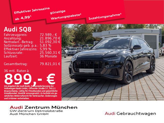 Image of Audi SQ8