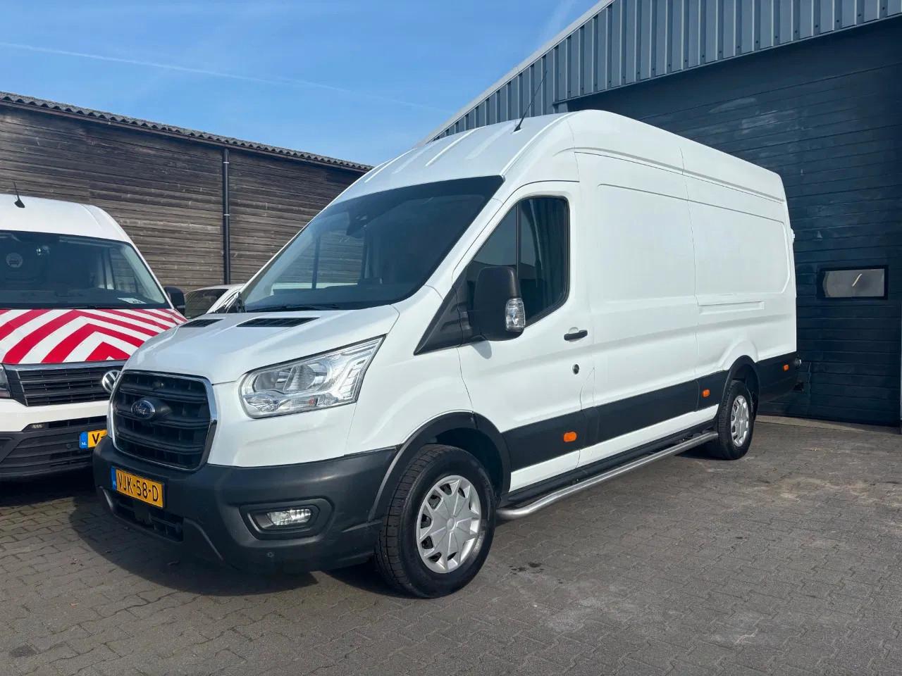 Ford Transit 2.0 TDCI L4 H3 Airco Cruisecontrol Camer