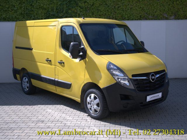 Opel OPEL Movano 28 2.3 Turbo D 180CV MTA PC-TN FWD F