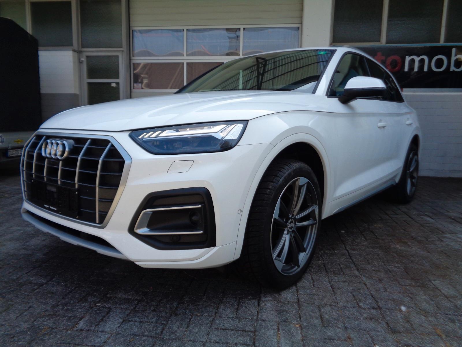 Audi Q5 40 TDI quattro Sport 20"  VIRTUAL MATRIX 360°