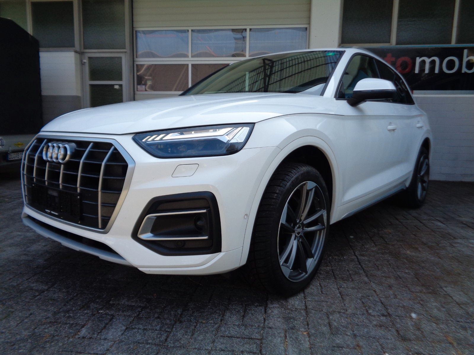 Audi Q5 - 1