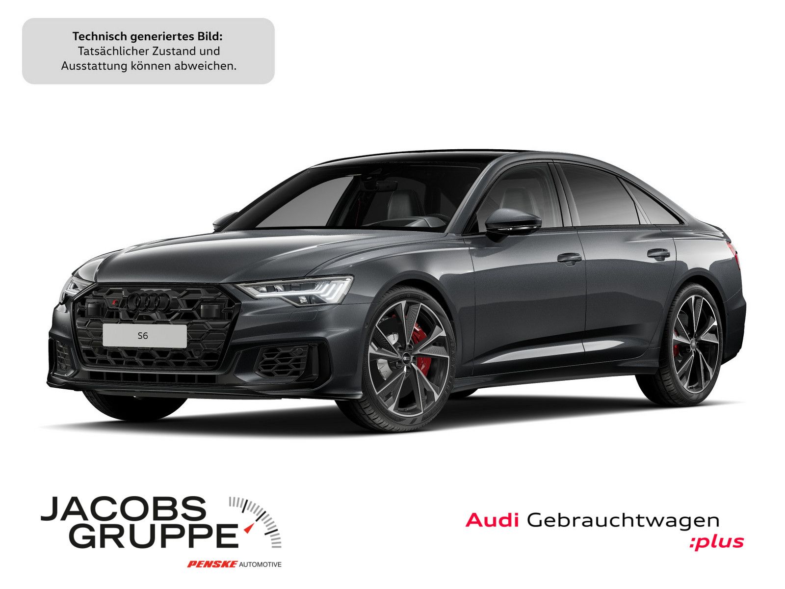 AUDI S6 Limo 3.0 TDI quattro B&amp;O*Pano*LED *