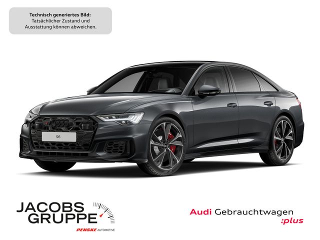AUDI S6 Limo 3.0 TDI quattro B&amp;O*Pano*LED *