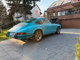 Porsche 911 T Coupe Motor & Getriebe komplett überholt ( - Porsche aus 1970: 911t