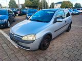 Opel Corsa 1.2 16V Njoy - Opel Corsa Njoy mit Benzin-Antrieb